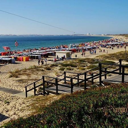 Estrela Do Mar - 100M Da Praia Peniche Exterior foto