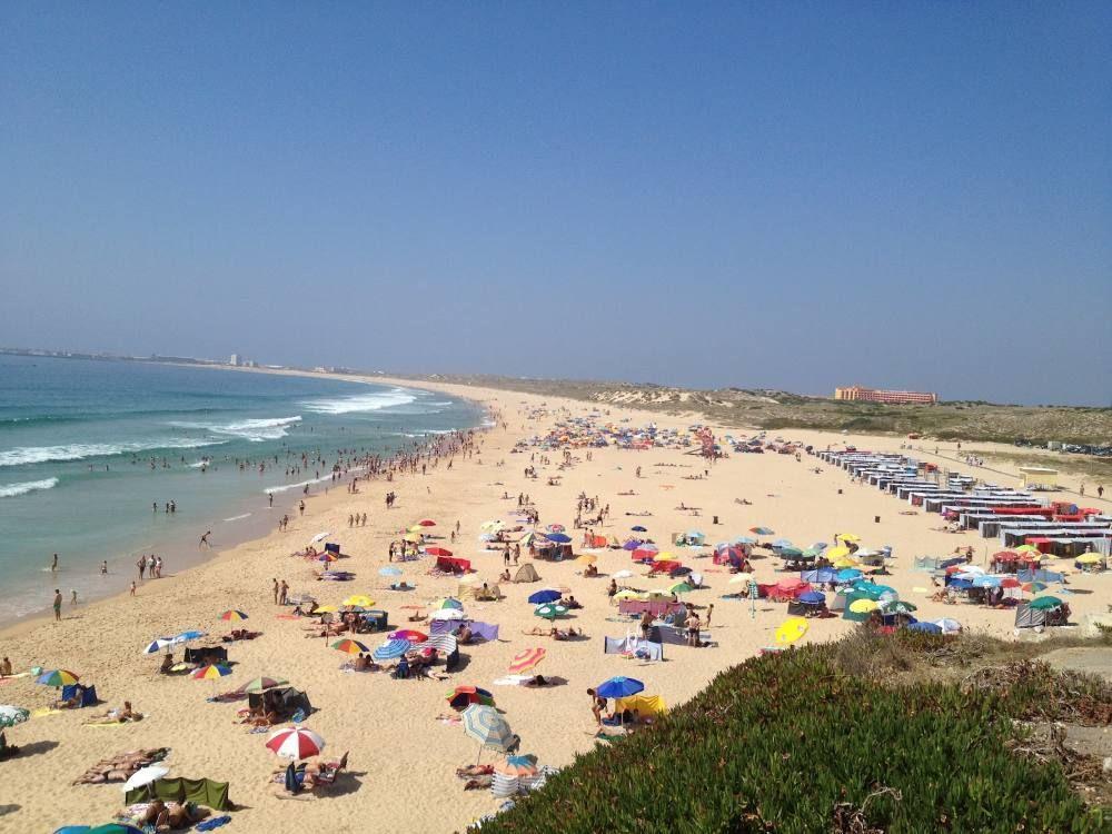 Estrela Do Mar - 100M Da Praia Peniche Exterior foto