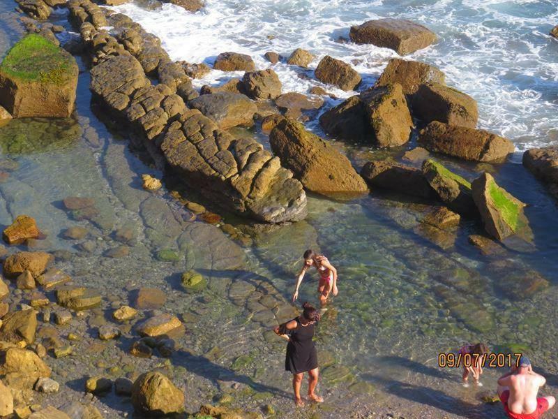 Estrela Do Mar - 100M Da Praia Peniche Exterior foto