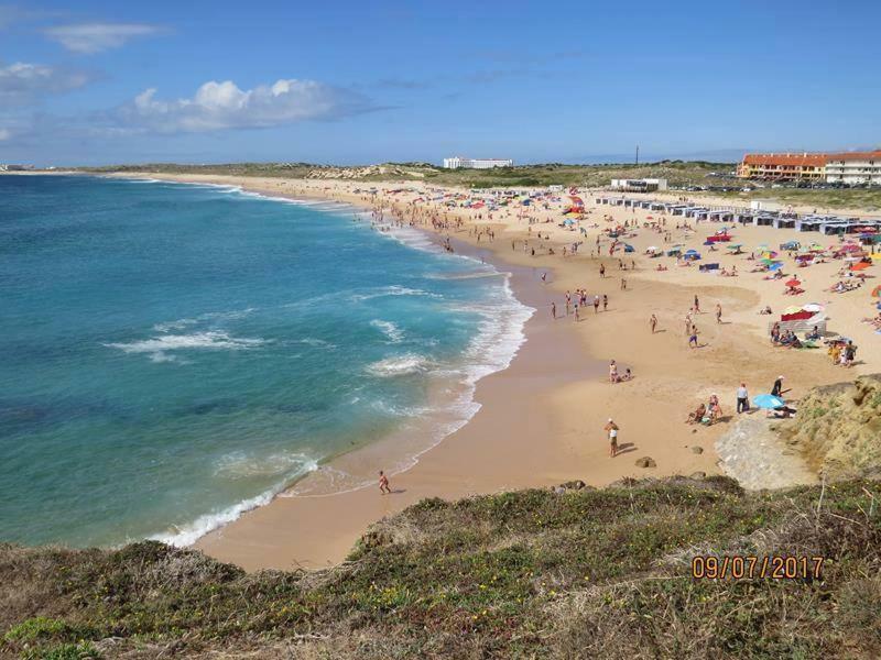 Estrela Do Mar - 100M Da Praia Peniche Exterior foto